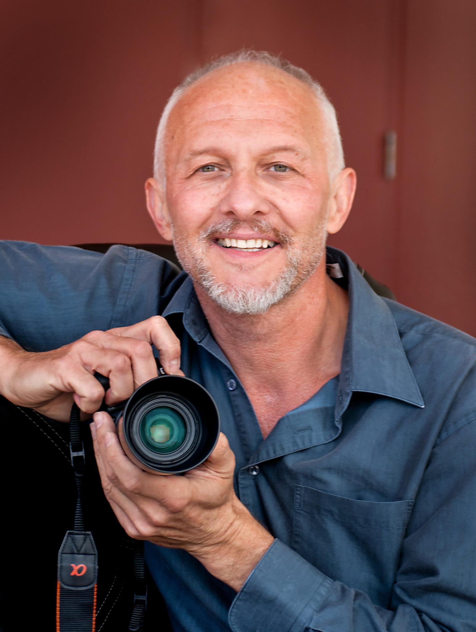 Andrzej Kielbowicz, photographer and instructor