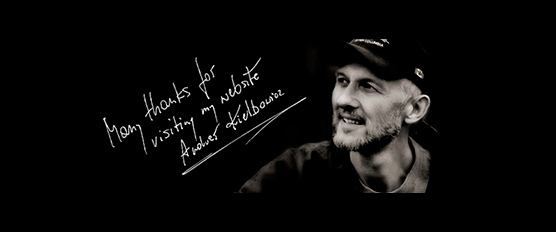 Self-portrait, Andrzej Kielbowicz